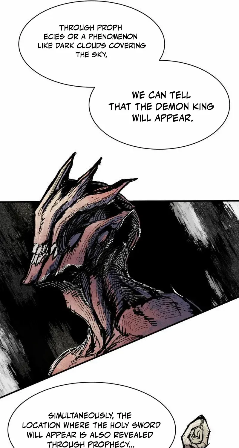 Warrior Cariel Chapter 11 page 83 - 