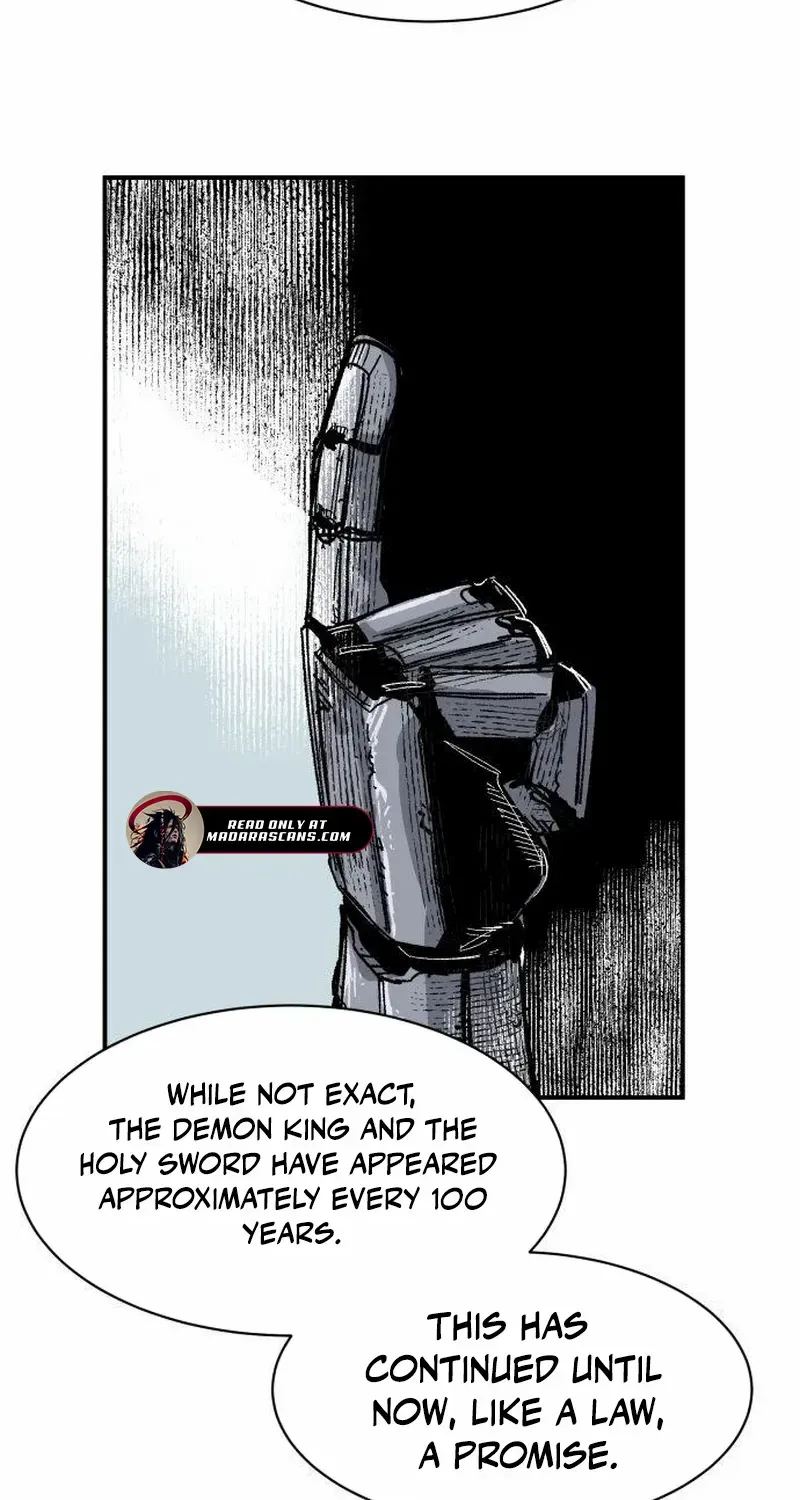 Warrior Cariel Chapter 11 page 85 - 