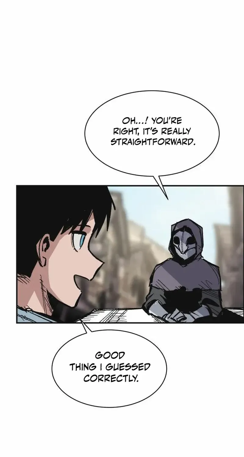 Warrior Cariel Chapter 12 page 15 - 