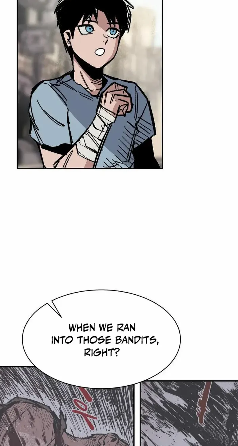 Warrior Cariel Chapter 12 page 20 - 