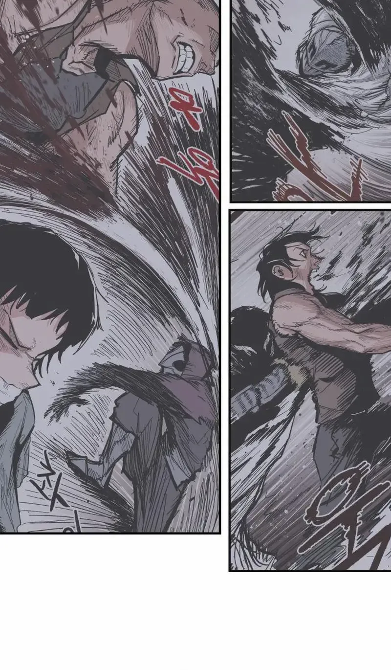 Warrior Cariel Chapter 12 page 21 - 