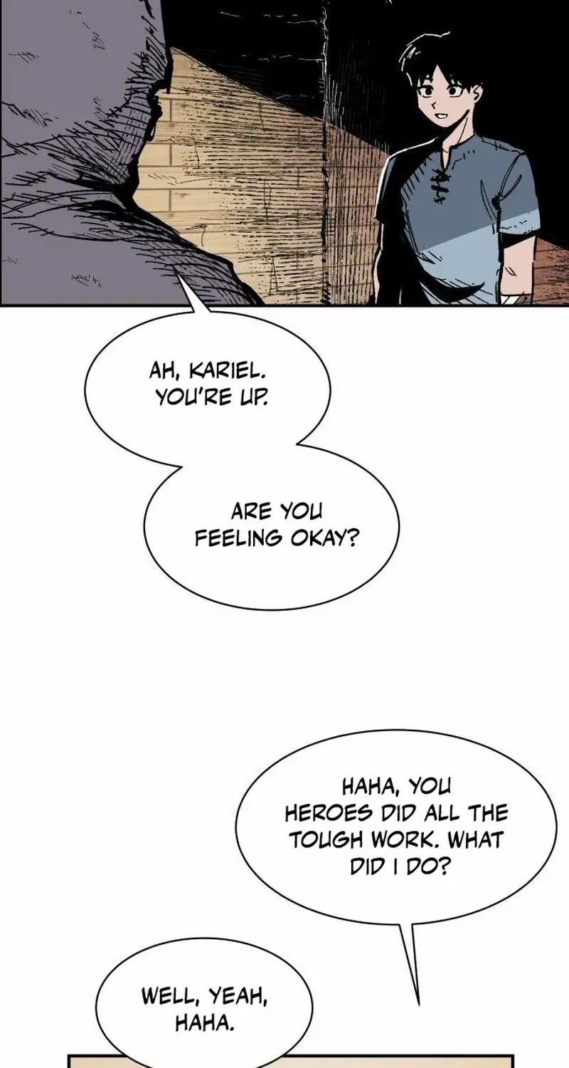 Warrior Cariel Chapter 12 page 4 - 
