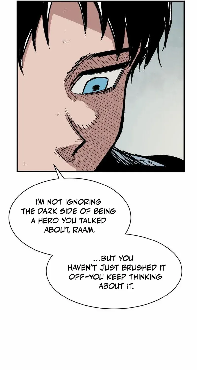 Warrior Cariel Chapter 12 page 45 - 