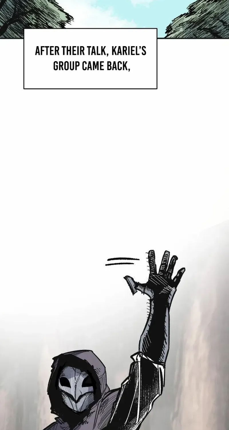 Warrior Cariel Chapter 12 page 58 - 