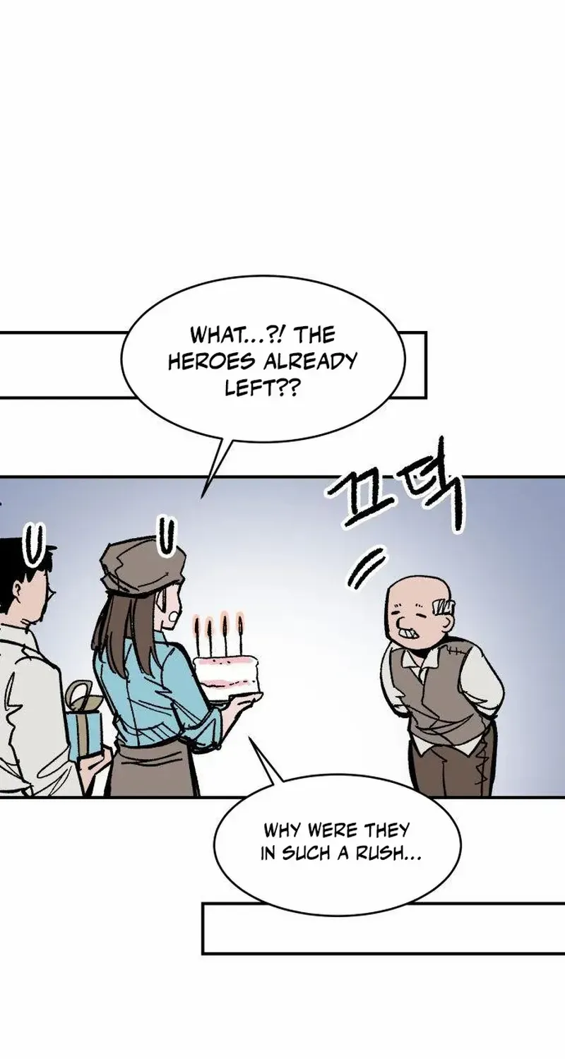 Warrior Cariel Chapter 12 page 64 - 
