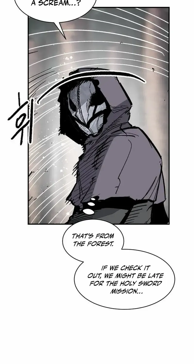 Warrior Cariel Chapter 12 page 69 - 
