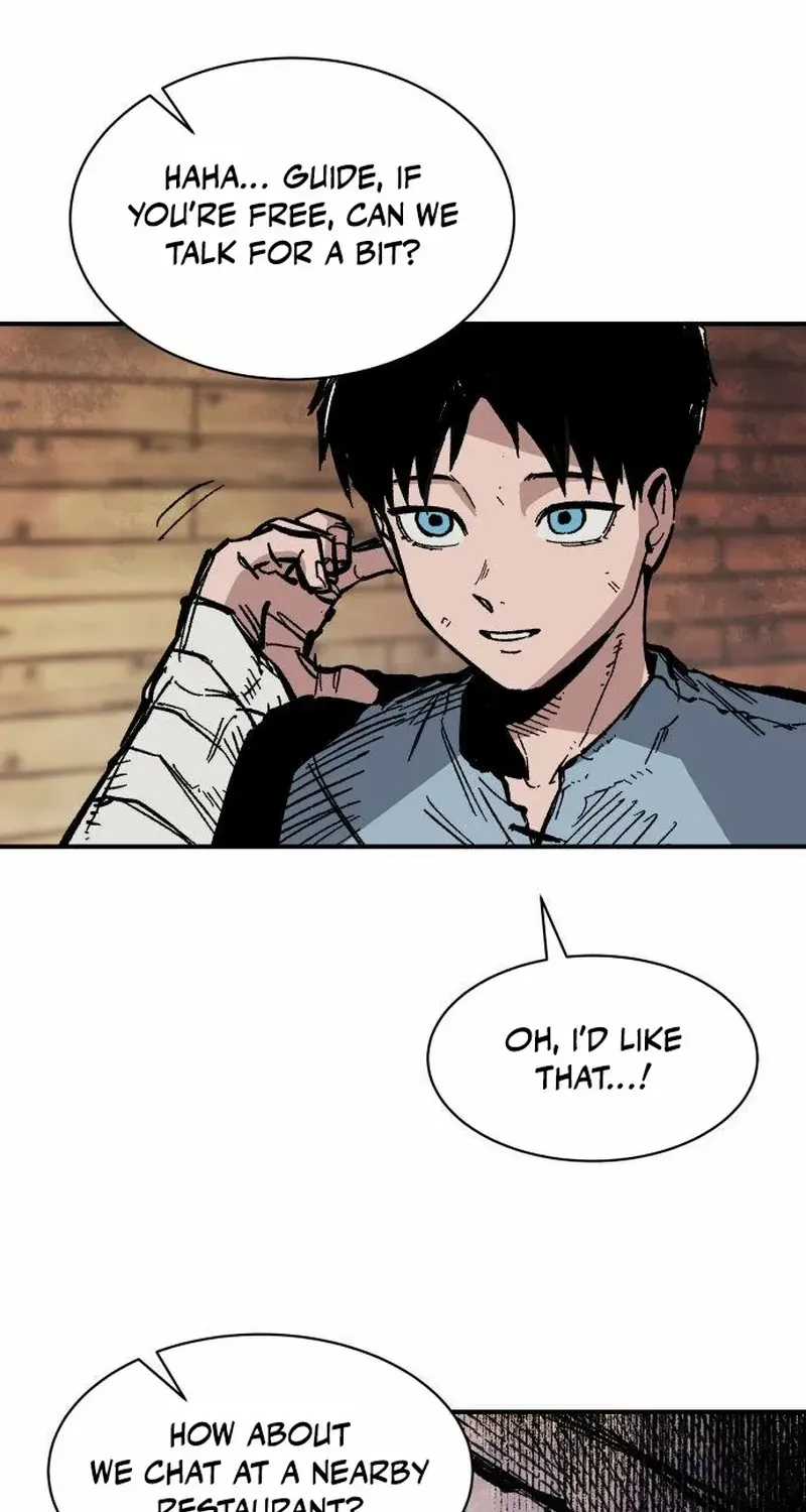 Warrior Cariel Chapter 12 page 8 - 
