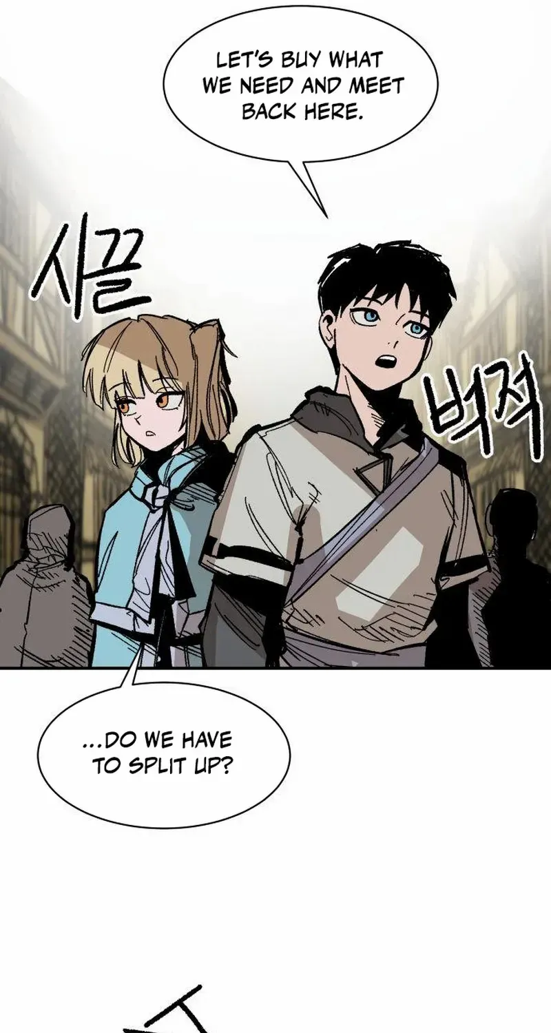 Warrior Cariel Chapter 12 page 77 - 