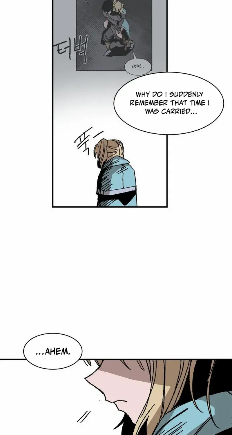 Warrior Cariel Chapter 12 page 79 - 