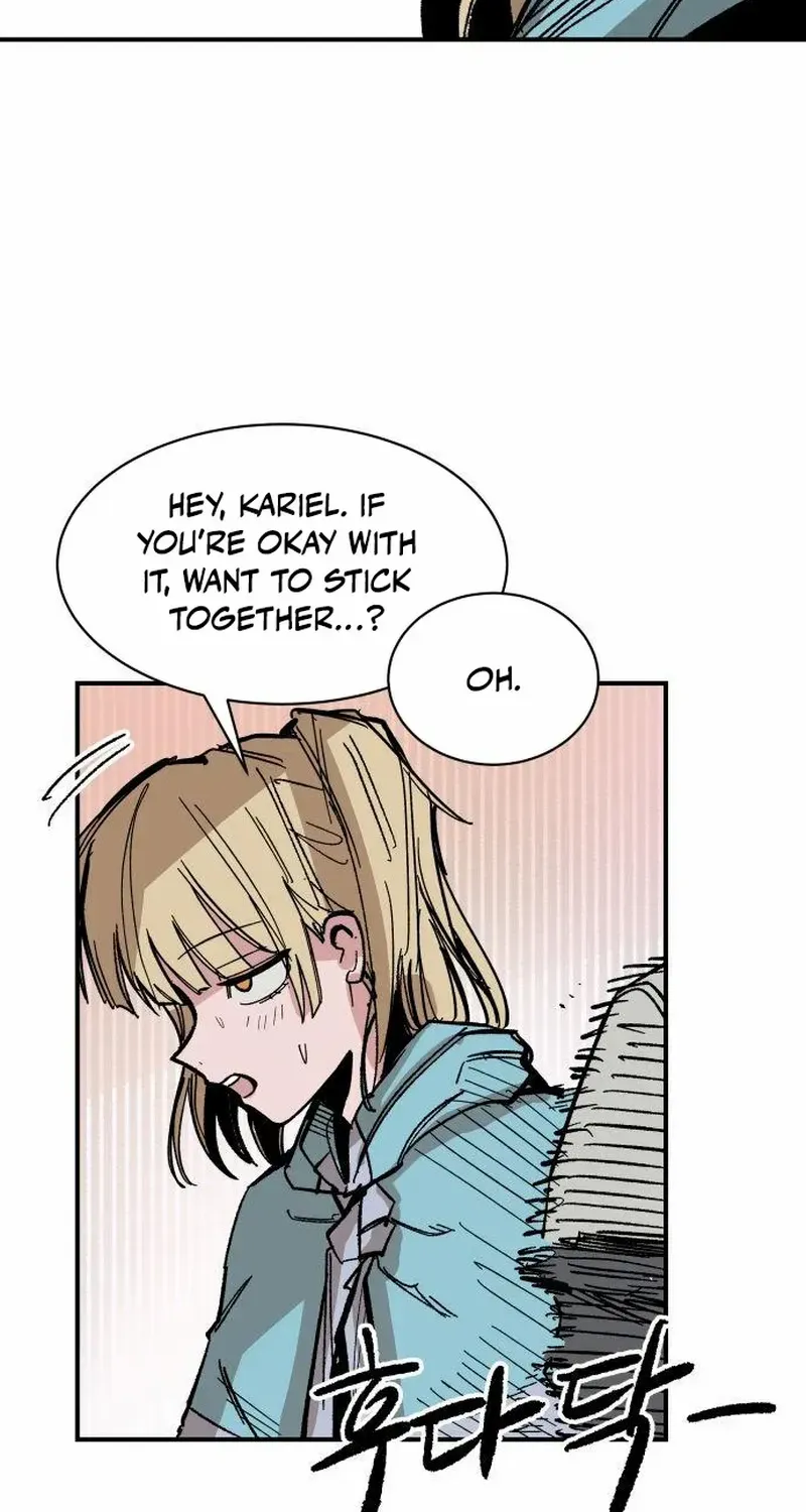 Warrior Cariel Chapter 12 page 80 - 