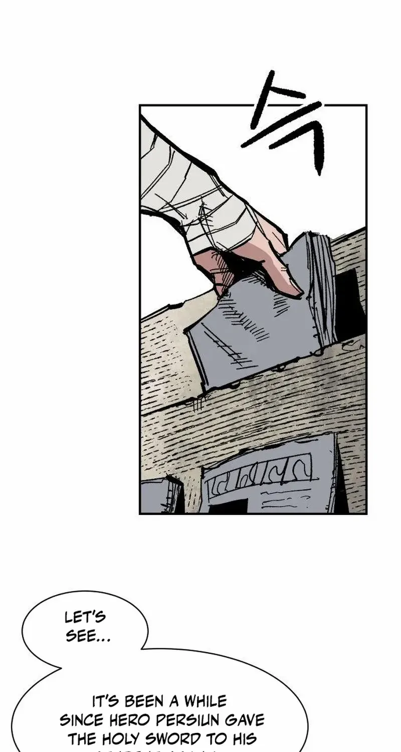 Warrior Cariel Chapter 12 page 84 - 