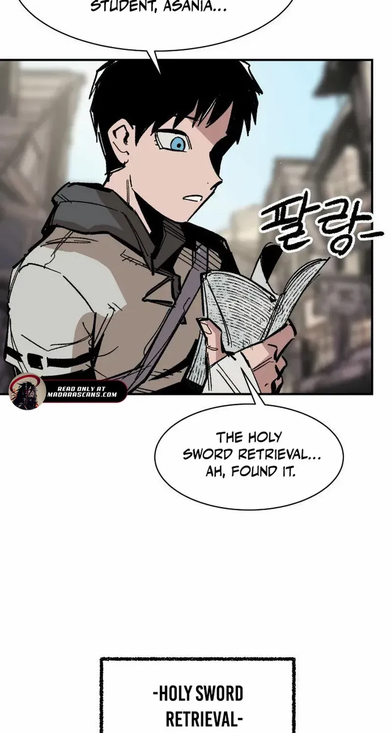 Warrior Cariel Chapter 12 page 85 - 