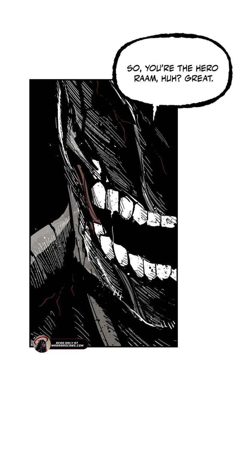 Warrior Cariel Chapter 13 page 11 - 
