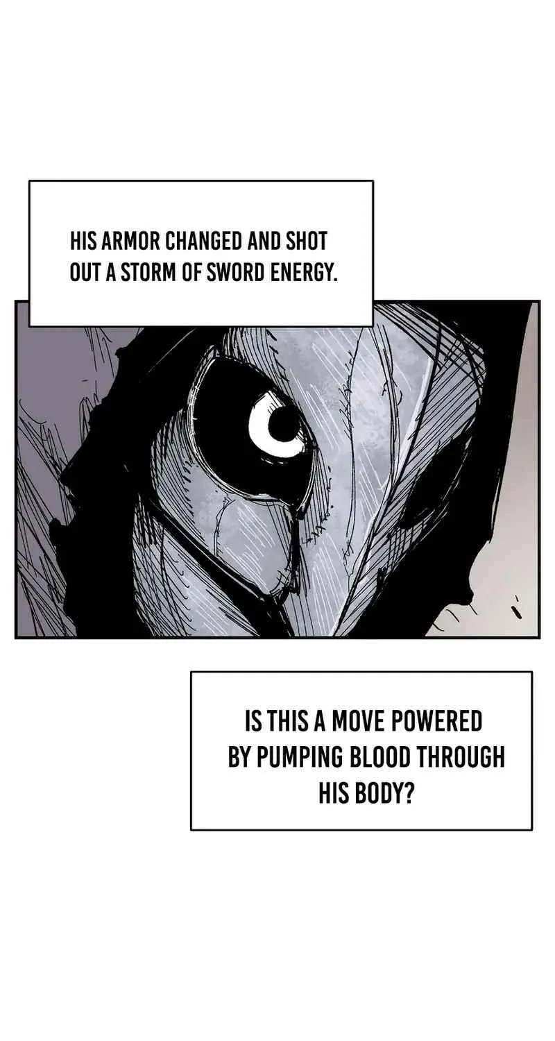 Warrior Cariel Chapter 13 page 39 - 