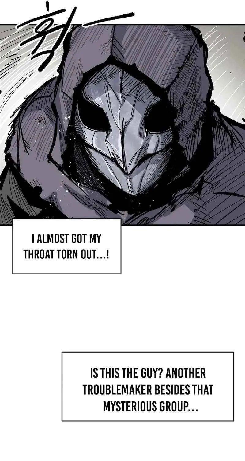 Warrior Cariel Chapter 13 page 8 - 
