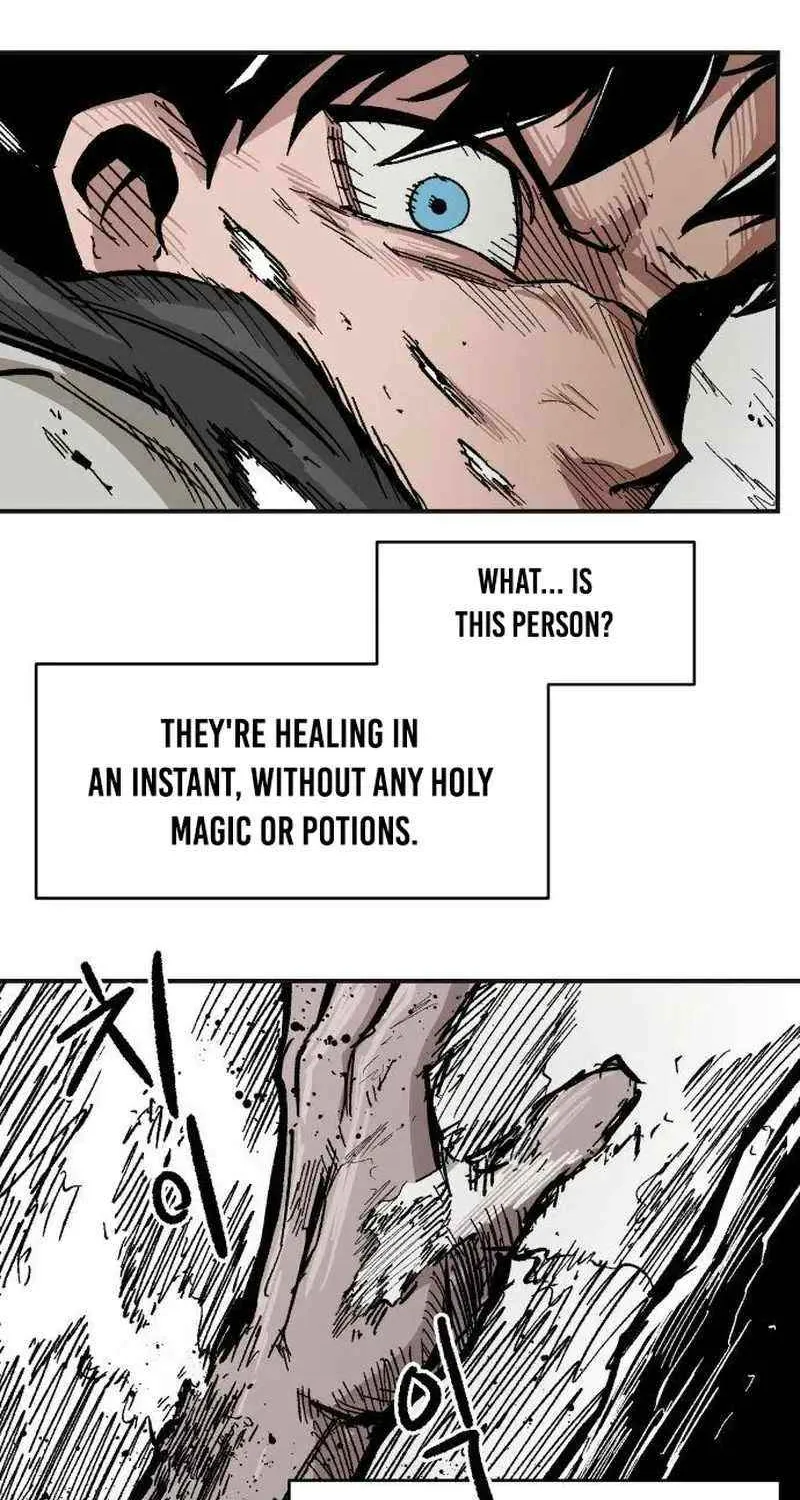 Warrior Cariel Chapter 14 page 11 - 