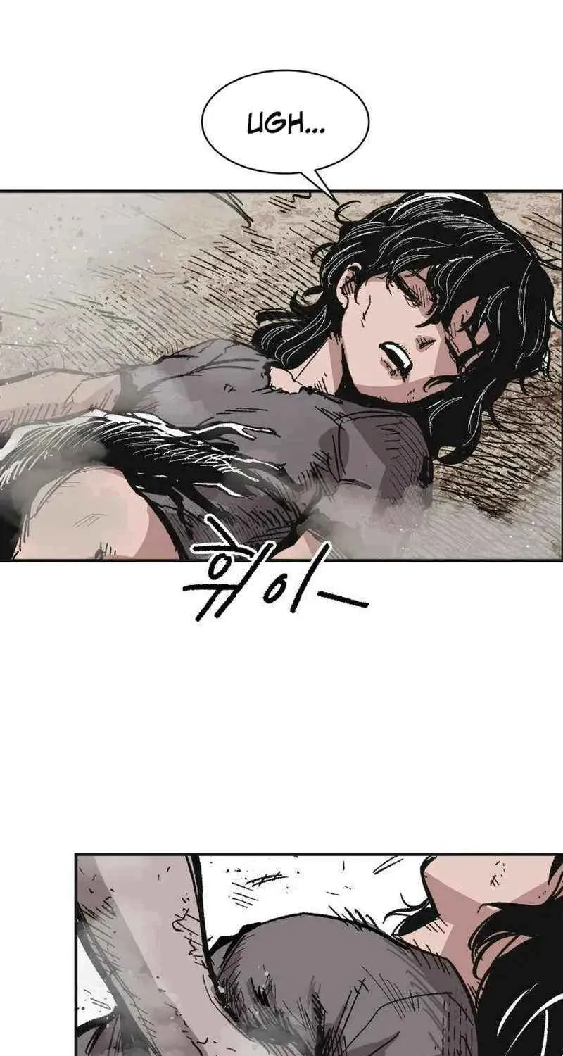 Warrior Cariel Chapter 14 page 19 - 