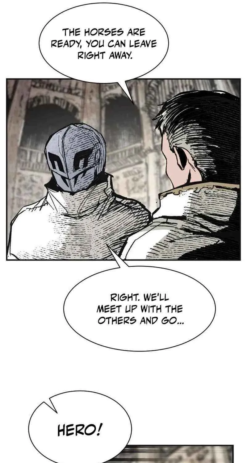 Warrior Cariel Chapter 14 page 31 - 