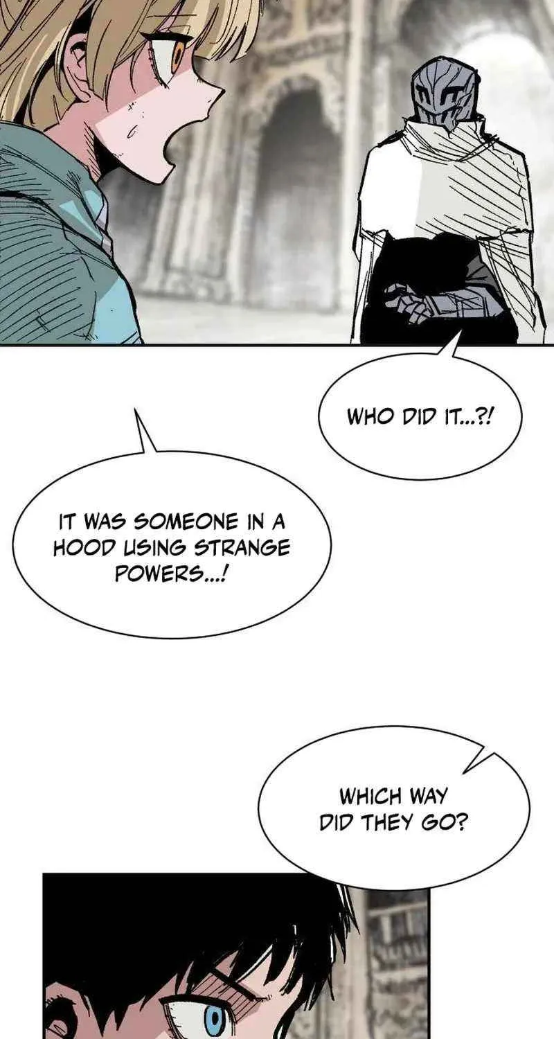 Warrior Cariel Chapter 14 page 34 - 