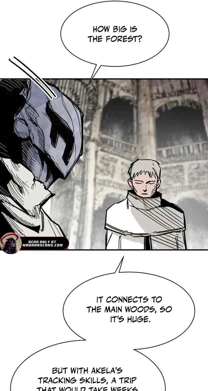 Warrior Cariel Chapter 14 page 36 - 