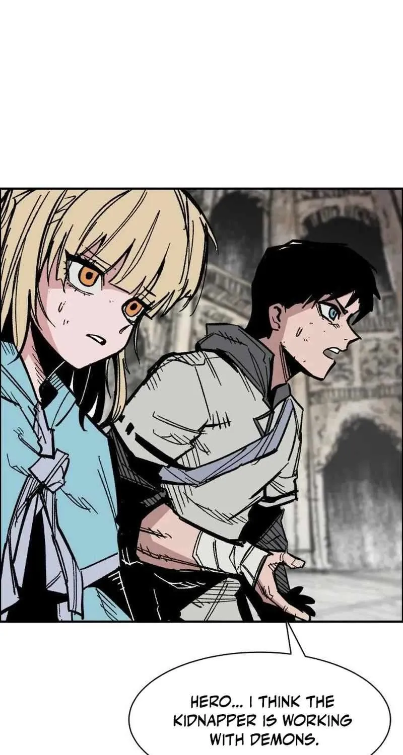 Warrior Cariel Chapter 14 page 42 - 
