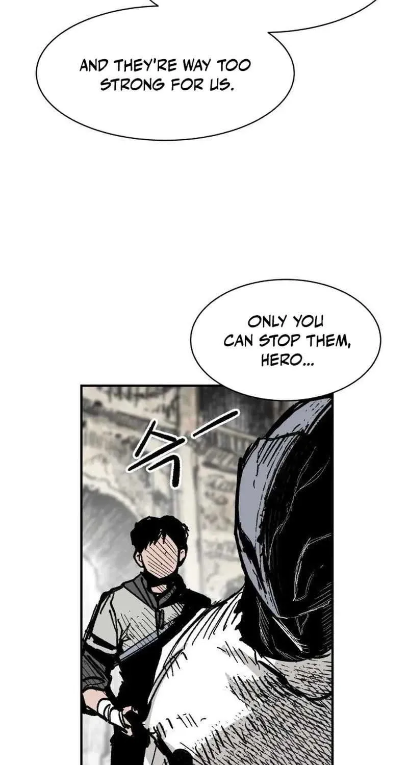 Warrior Cariel Chapter 14 page 43 - 