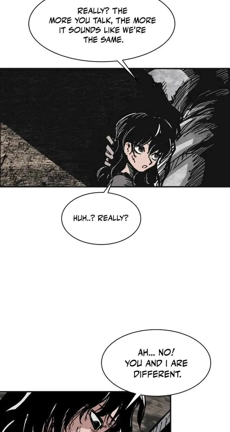 Warrior Cariel Chapter 14 page 57 - 