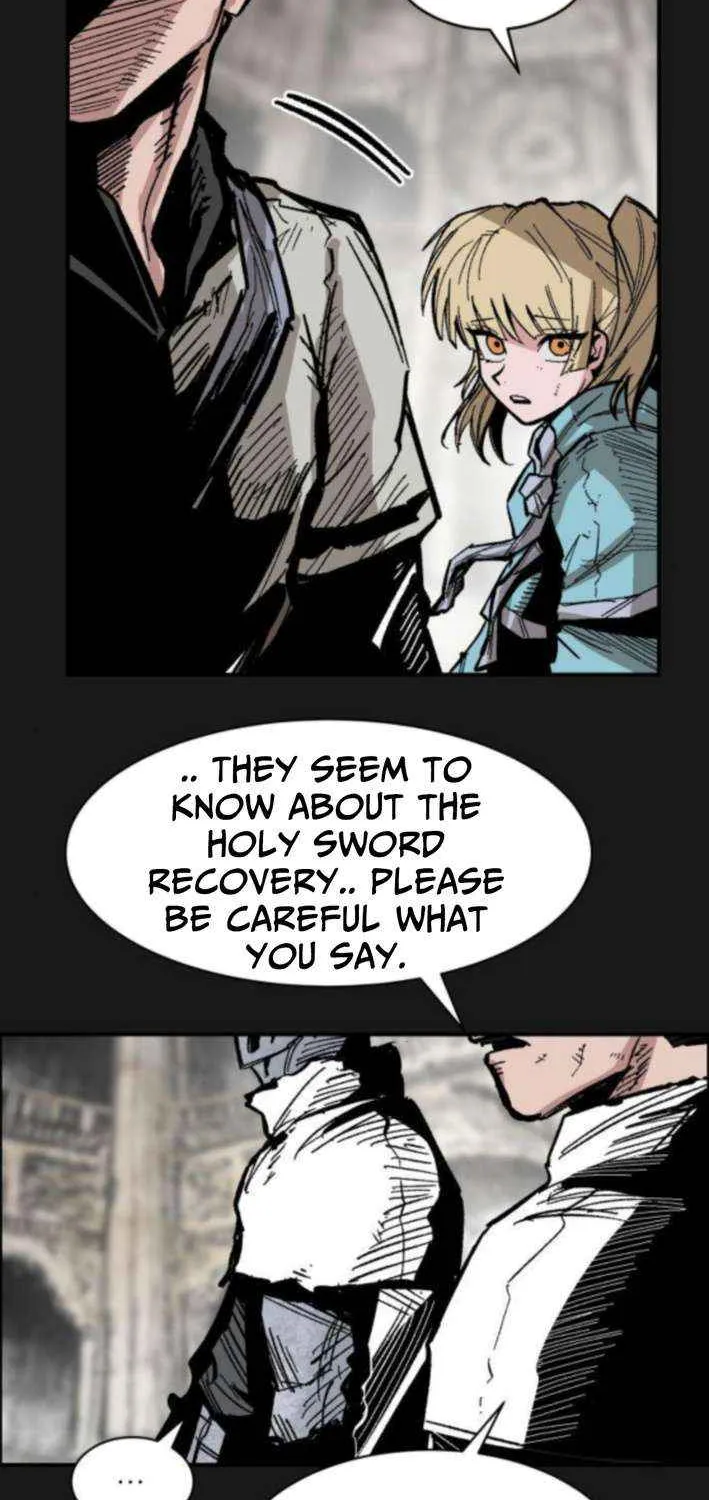 Warrior Cariel Chapter 15 page 53 - 