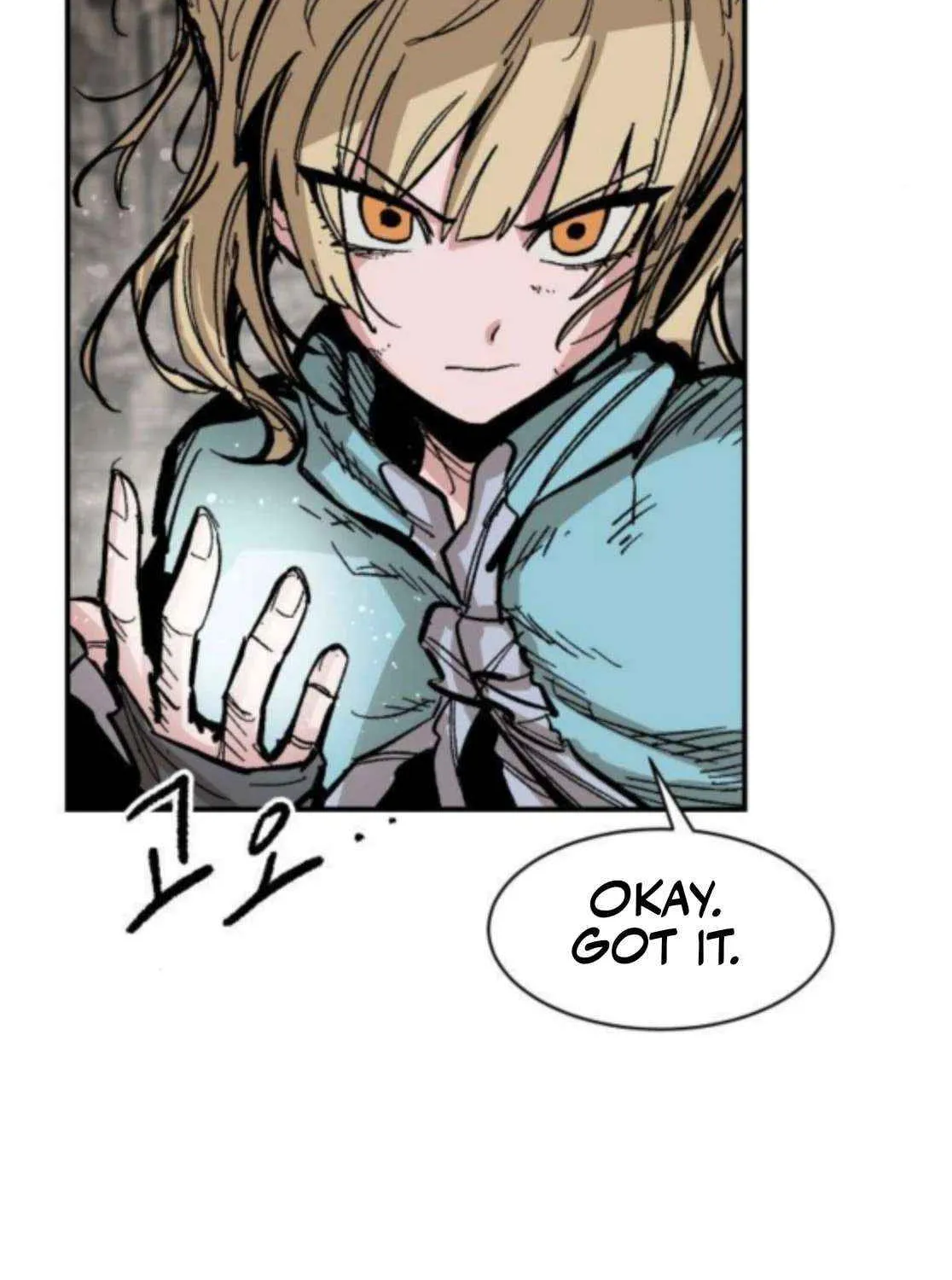 Warrior Cariel Chapter 16 page 11 - 