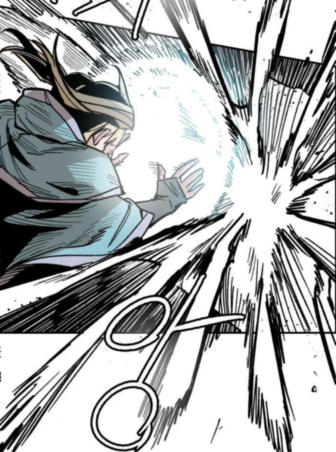 Warrior Cariel Chapter 16 page 31 - 