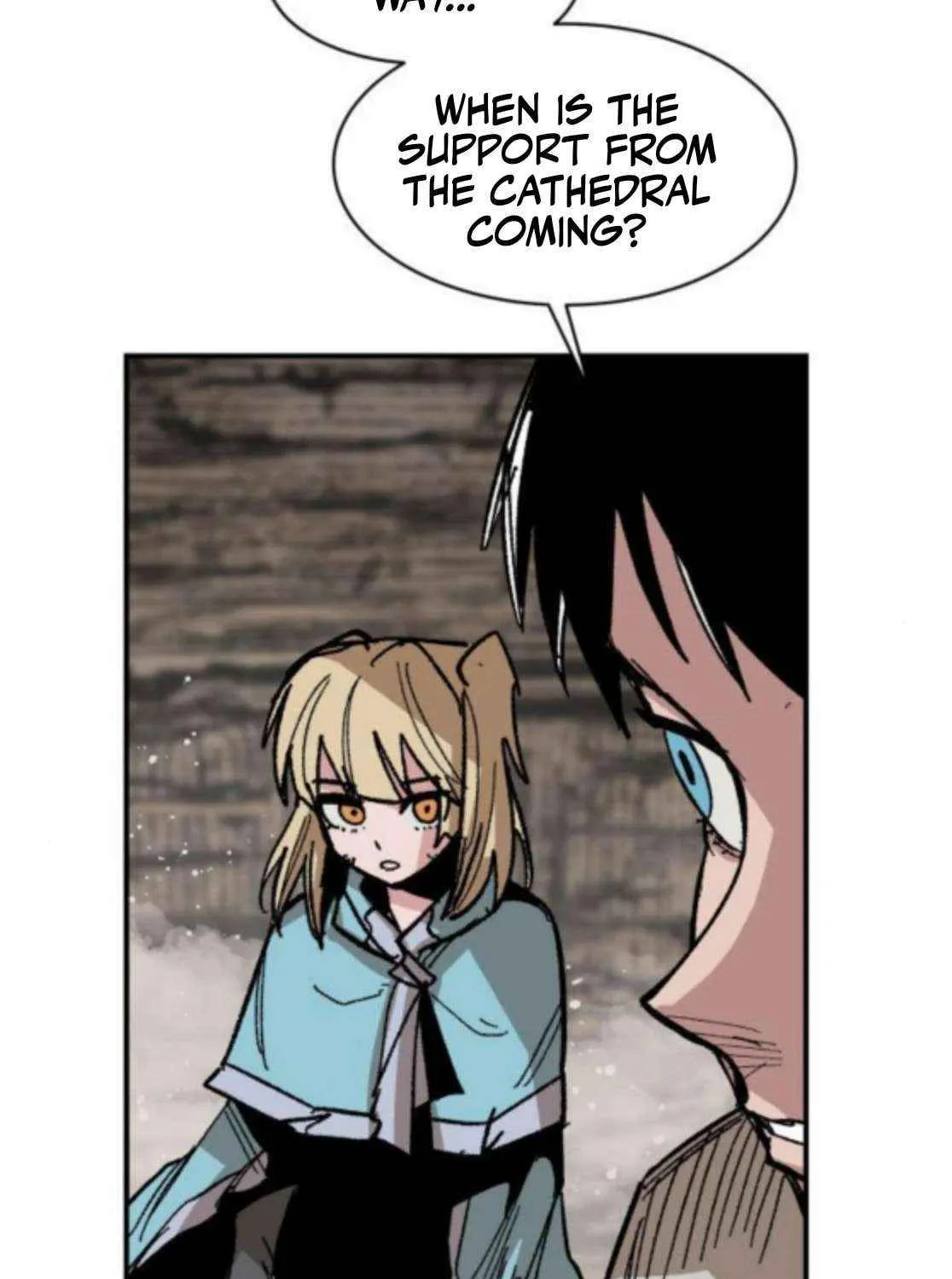 Warrior Cariel Chapter 16 page 42 - 
