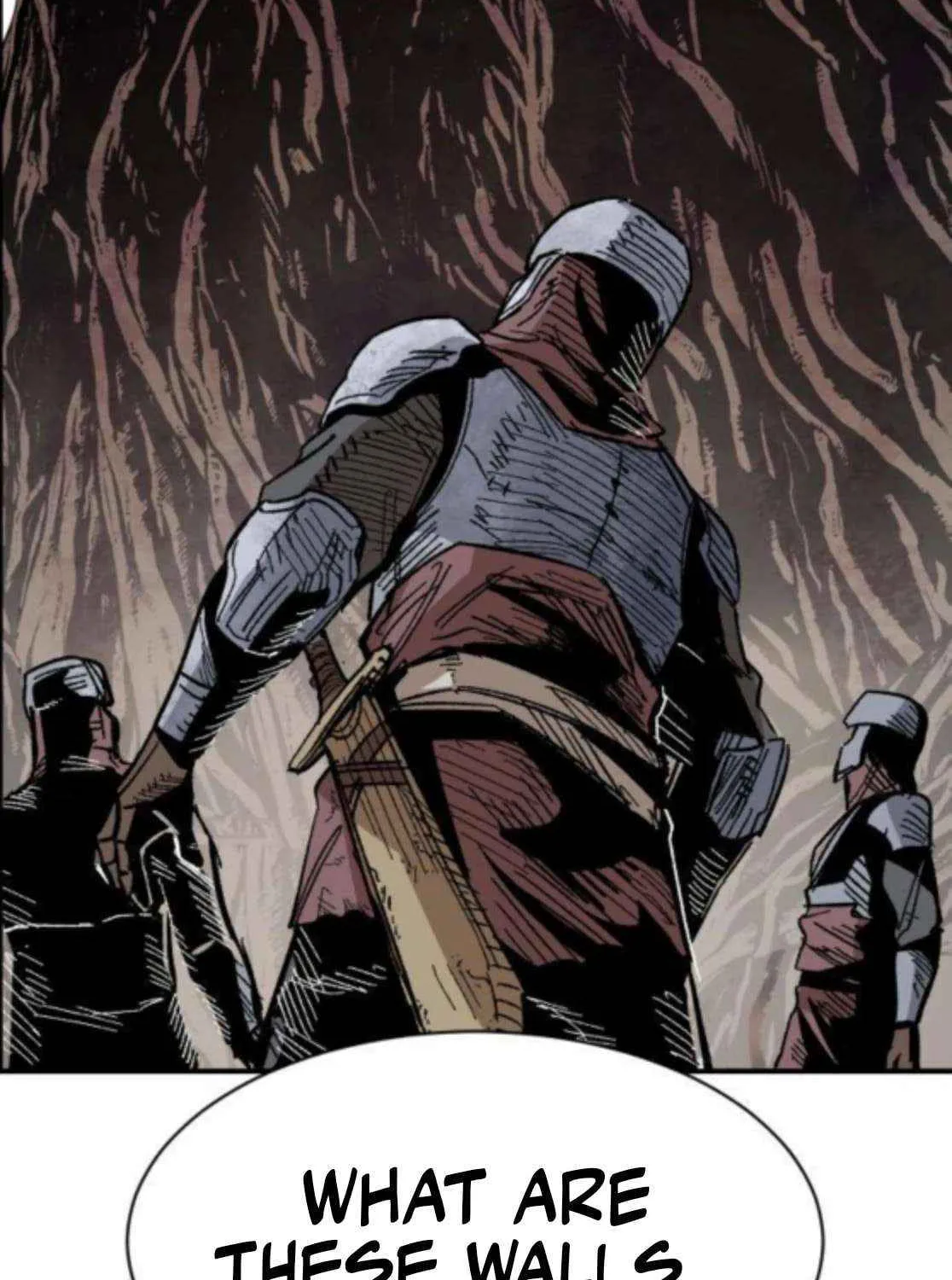 Warrior Cariel Chapter 16 page 47 - 