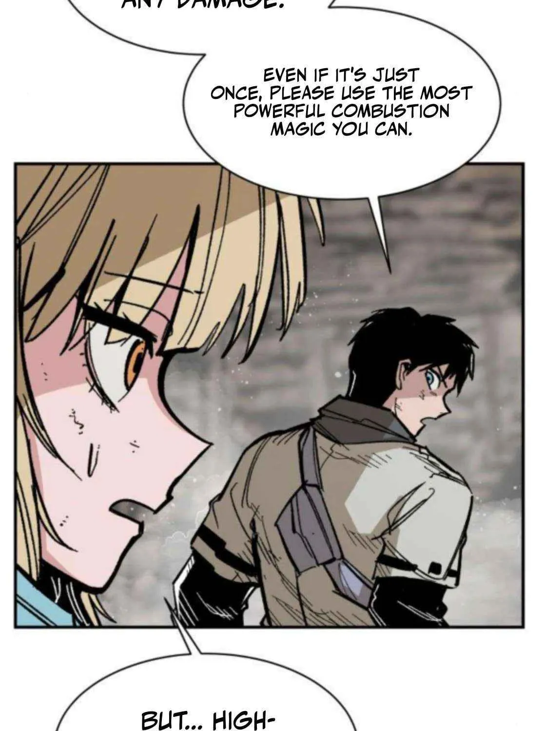 Warrior Cariel Chapter 16 page 64 - 