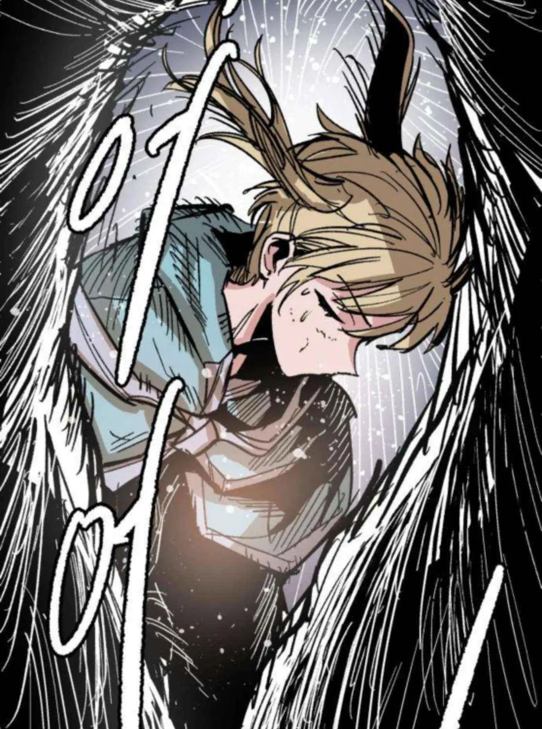 Warrior Cariel Chapter 16 page 85 - 