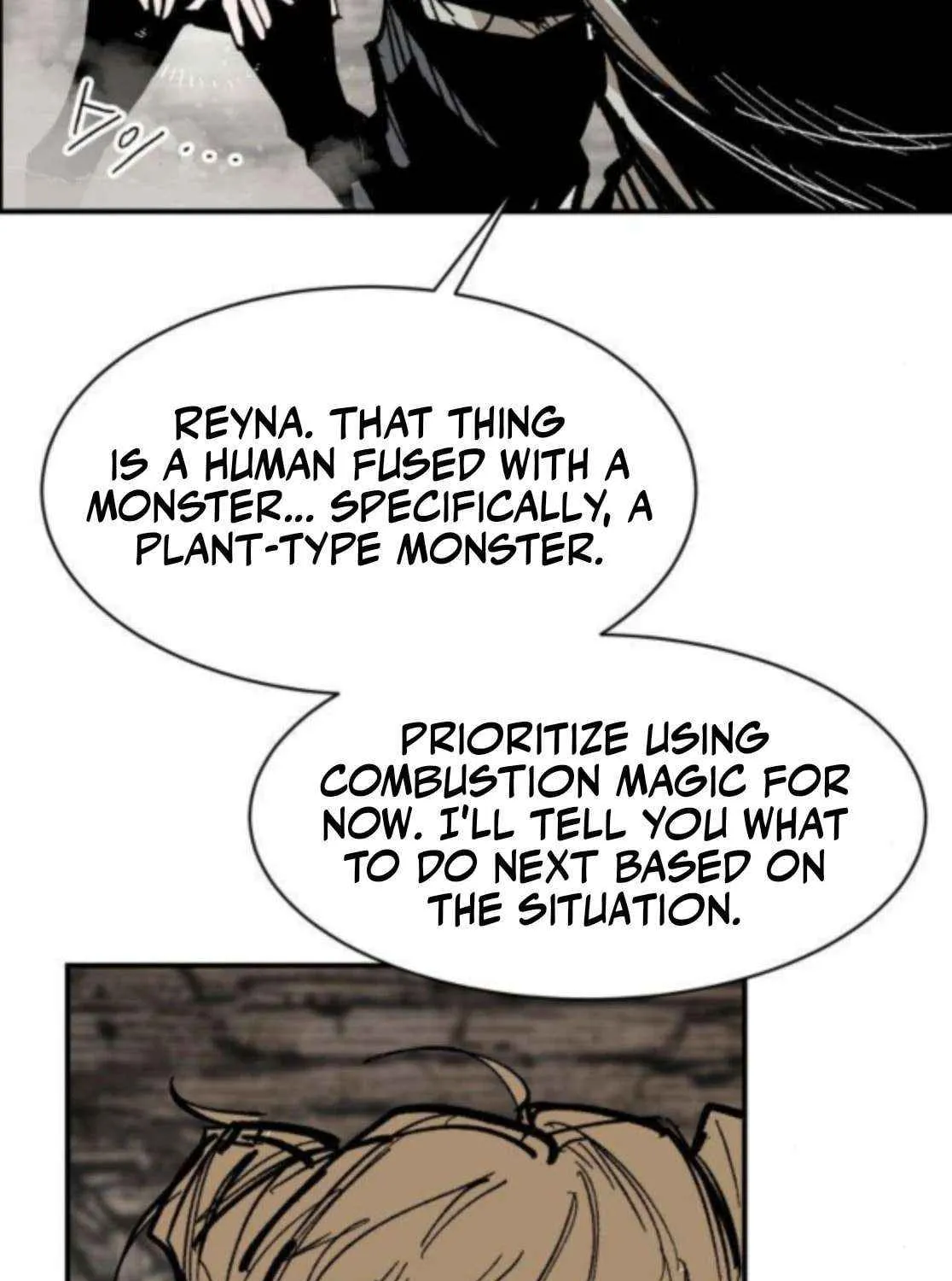 Warrior Cariel Chapter 16 page 10 - 