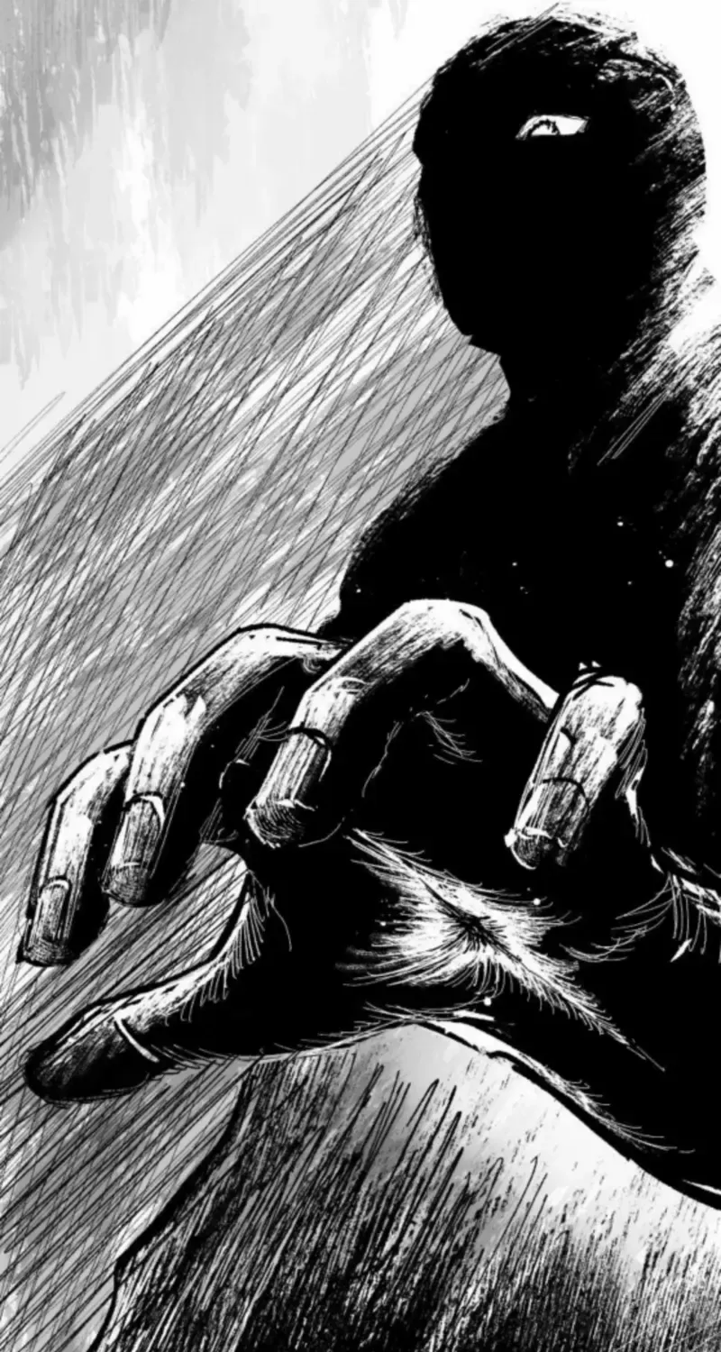 Warrior Cariel Chapter 18 page 23 - 