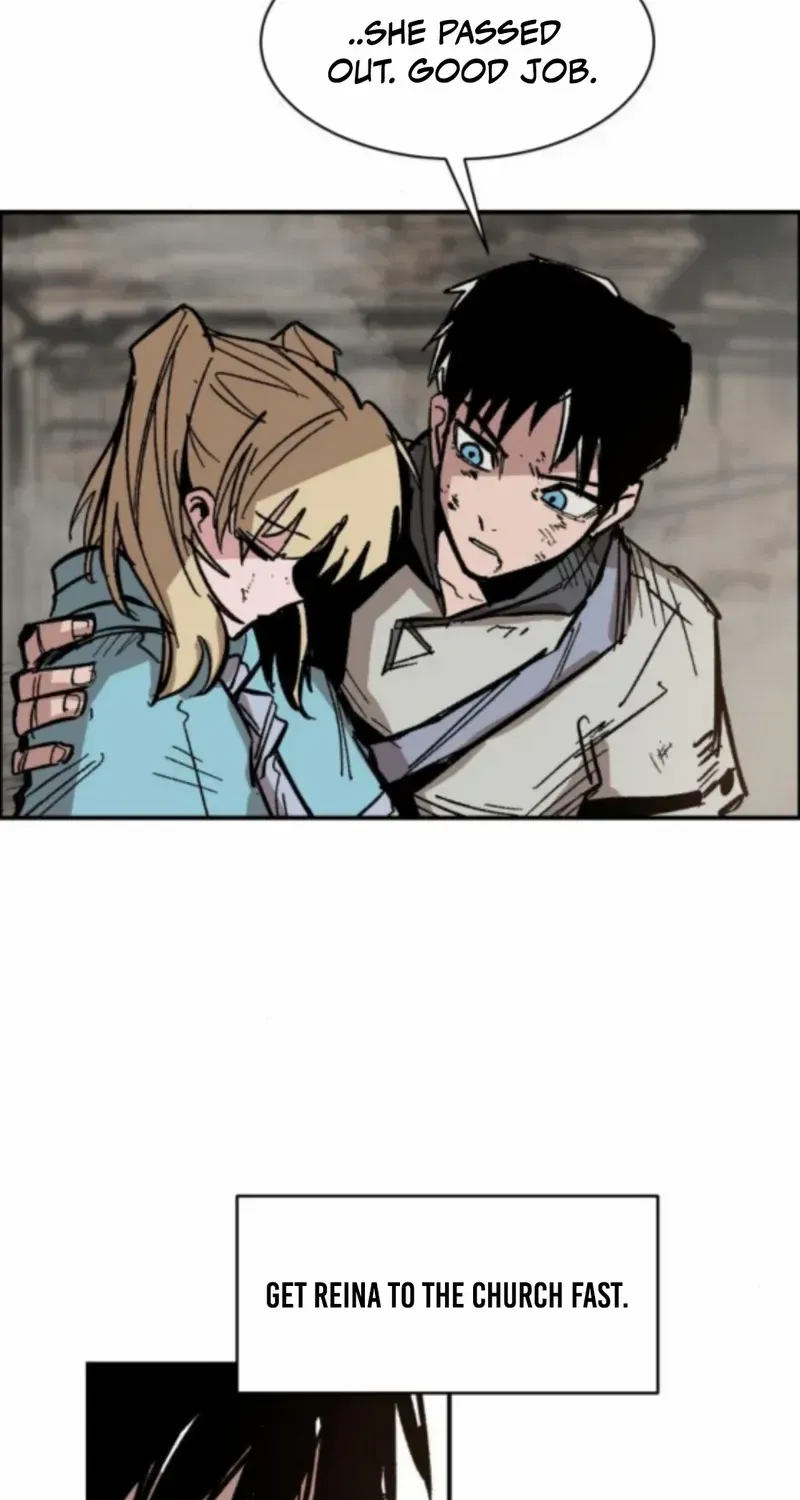 Warrior Cariel Chapter 18 page 26 - 