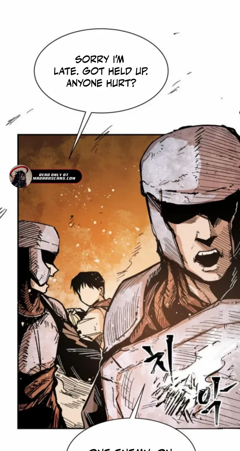 Warrior Cariel Chapter 18 page 43 - 