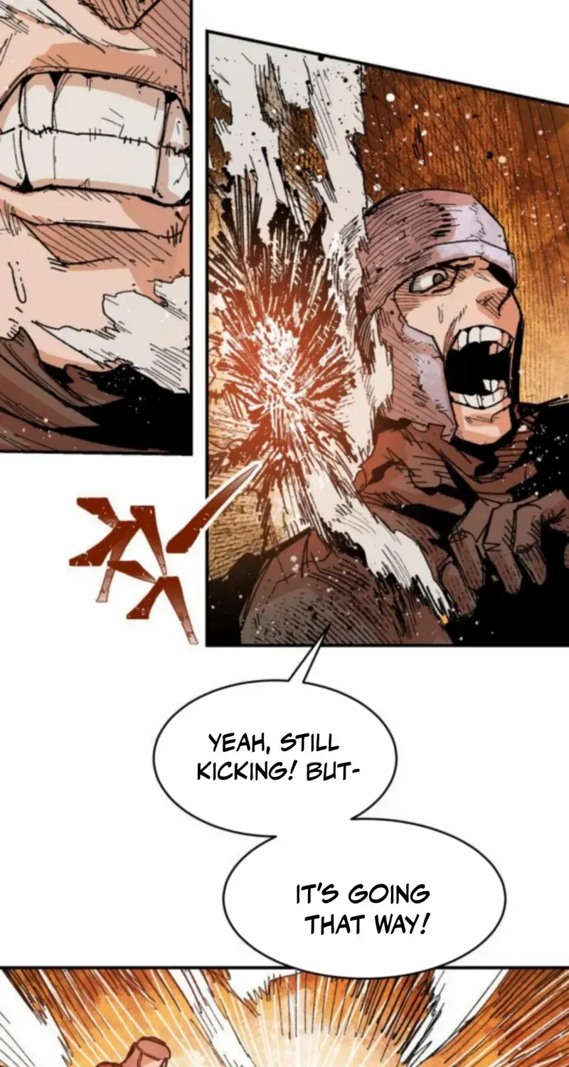 Warrior Cariel Chapter 18 page 54 - 