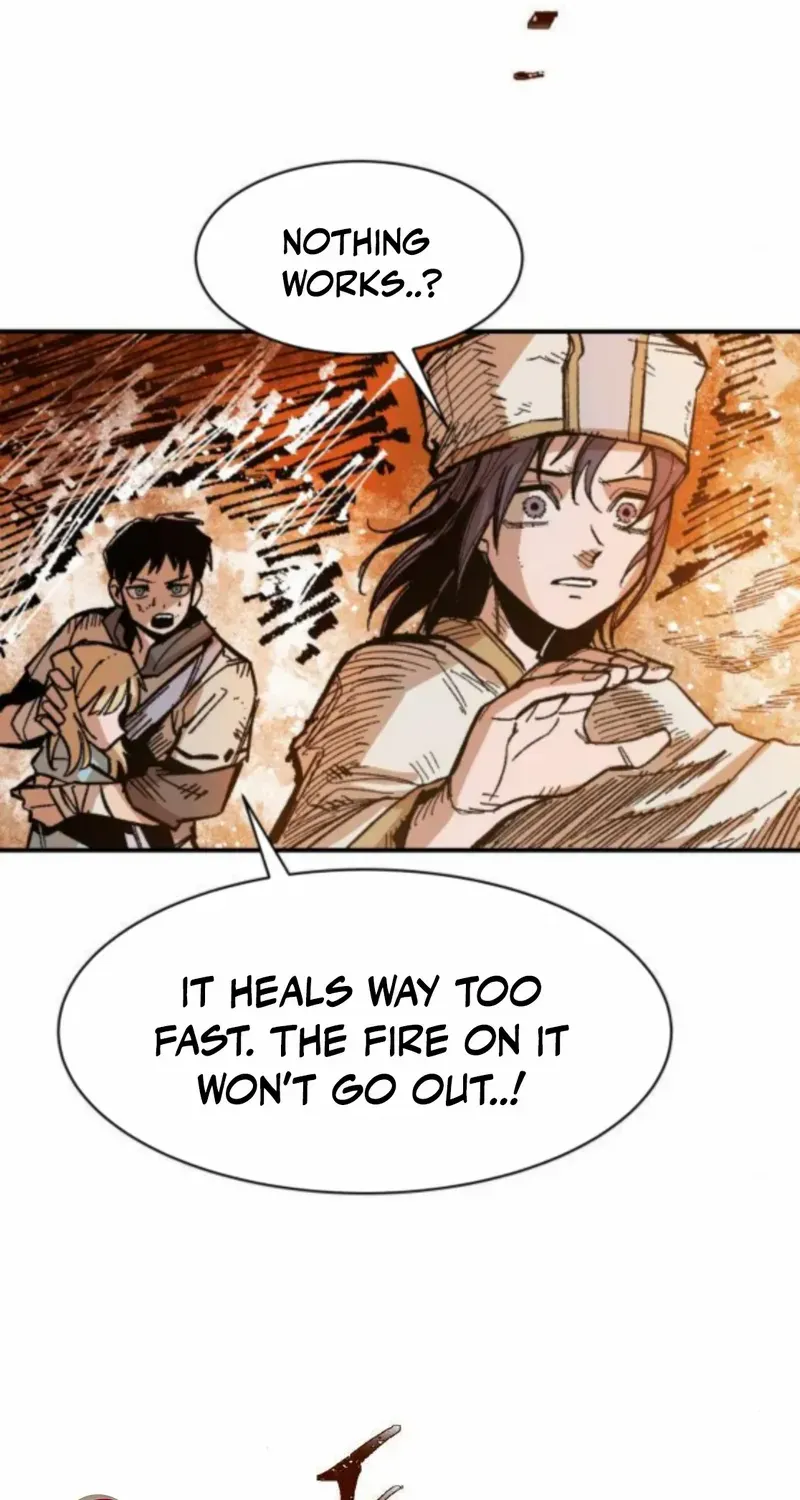 Warrior Cariel Chapter 18 page 66 - 
