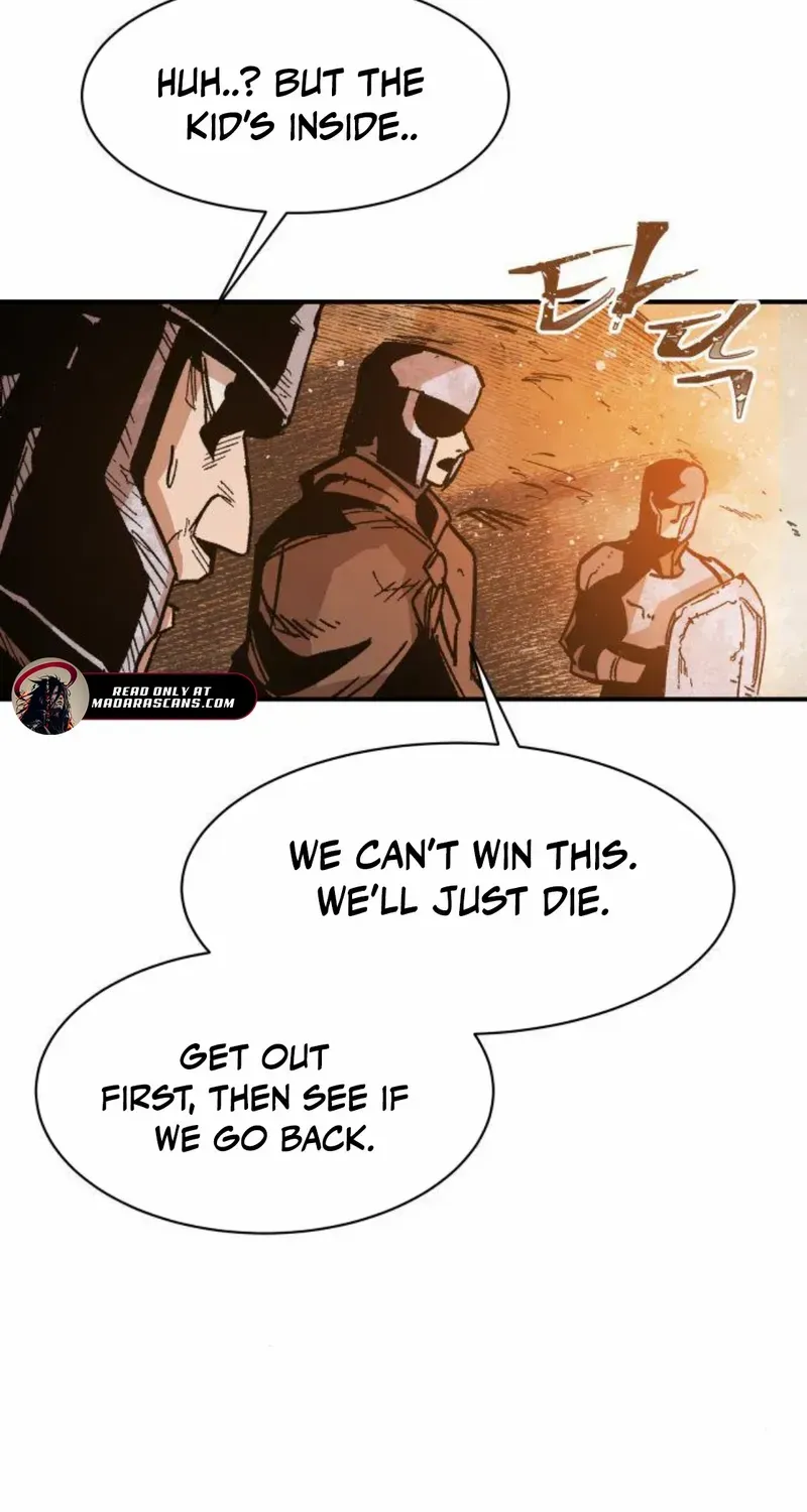 Warrior Cariel Chapter 18 page 71 - 