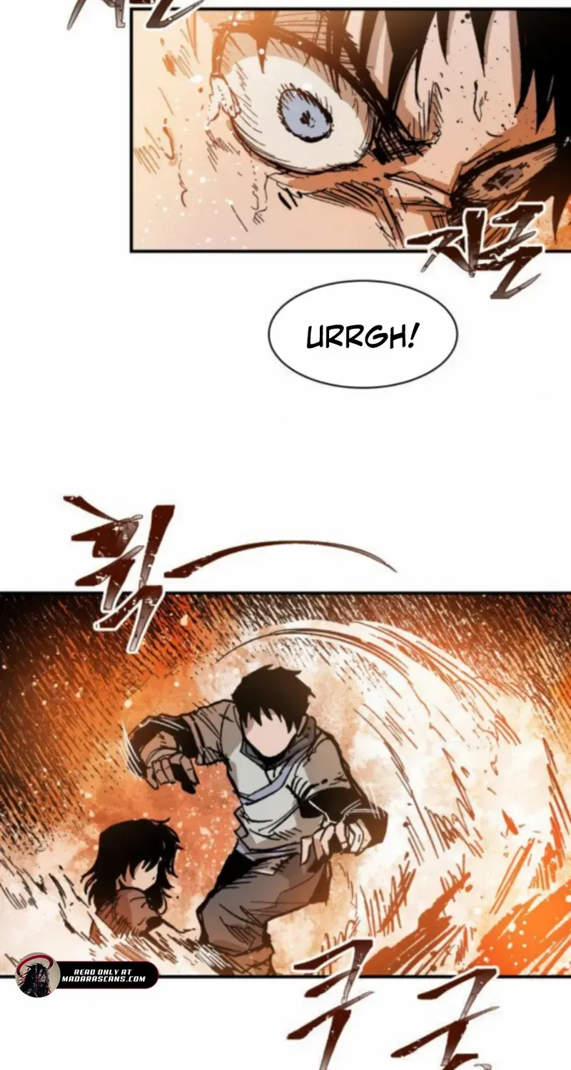 Warrior Cariel Chapter 19 page 35 - 