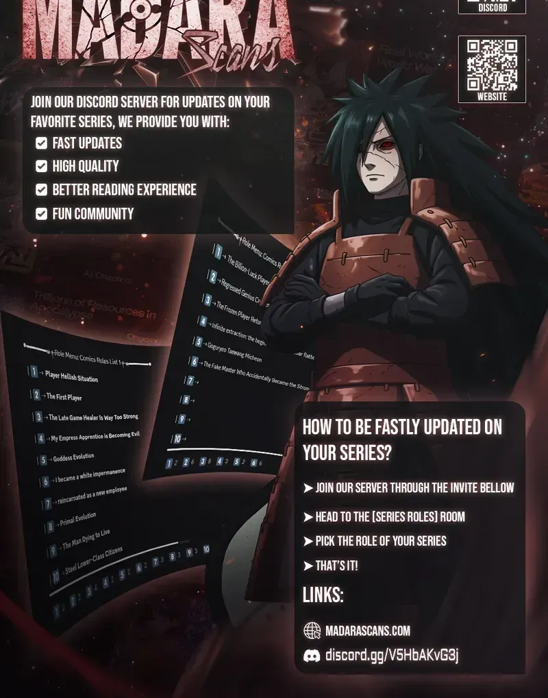 Warrior Cariel Chapter 19 page 84 - 