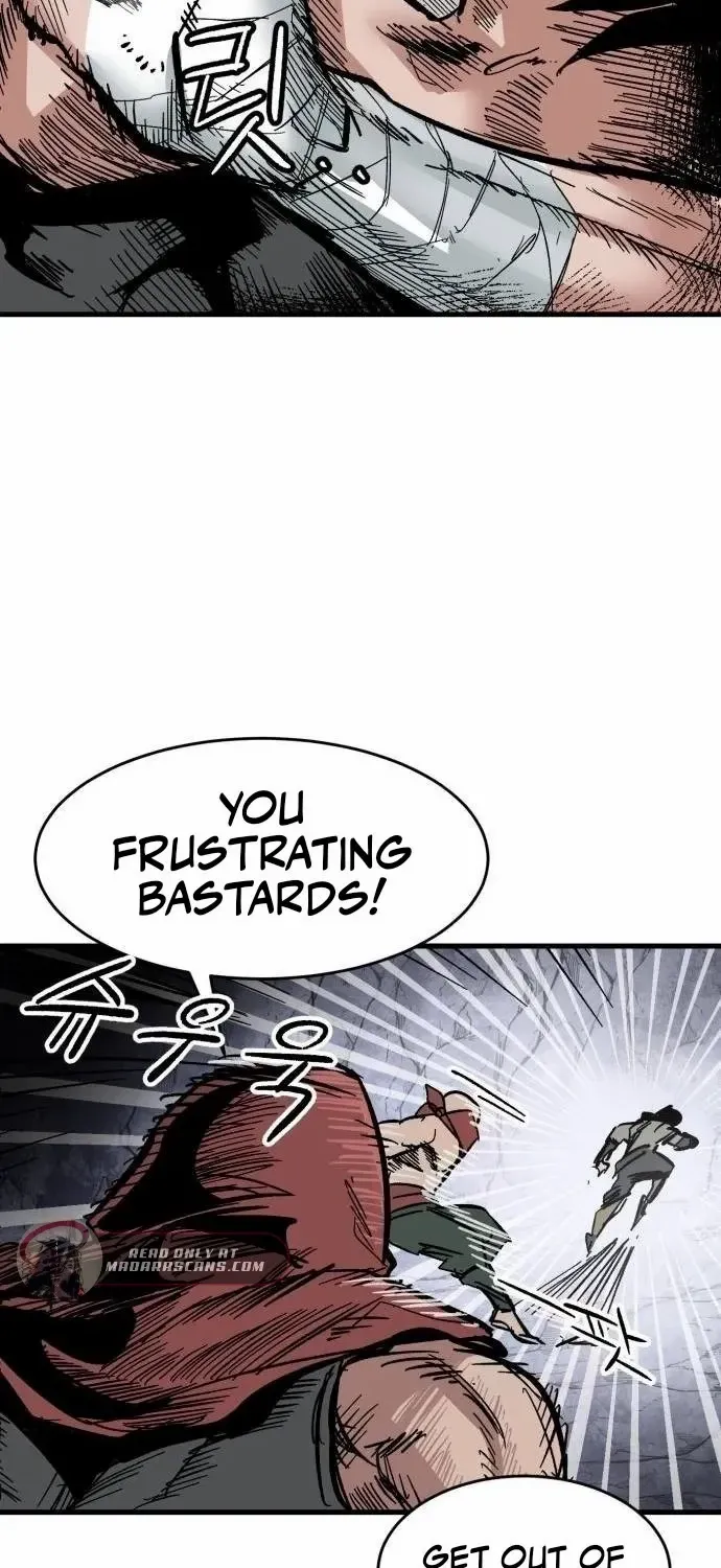 Warrior Cariel Chapter 2 page 117 - 