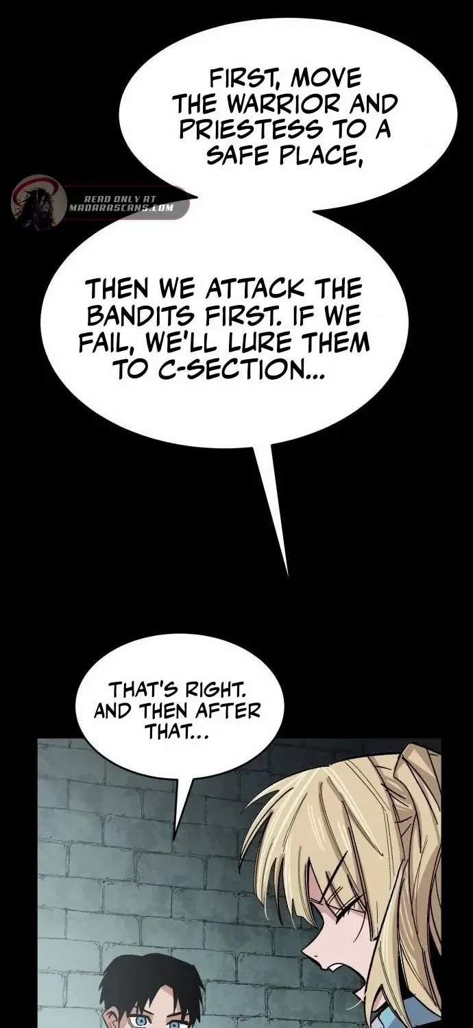 Warrior Cariel Chapter 2 page 136 - 