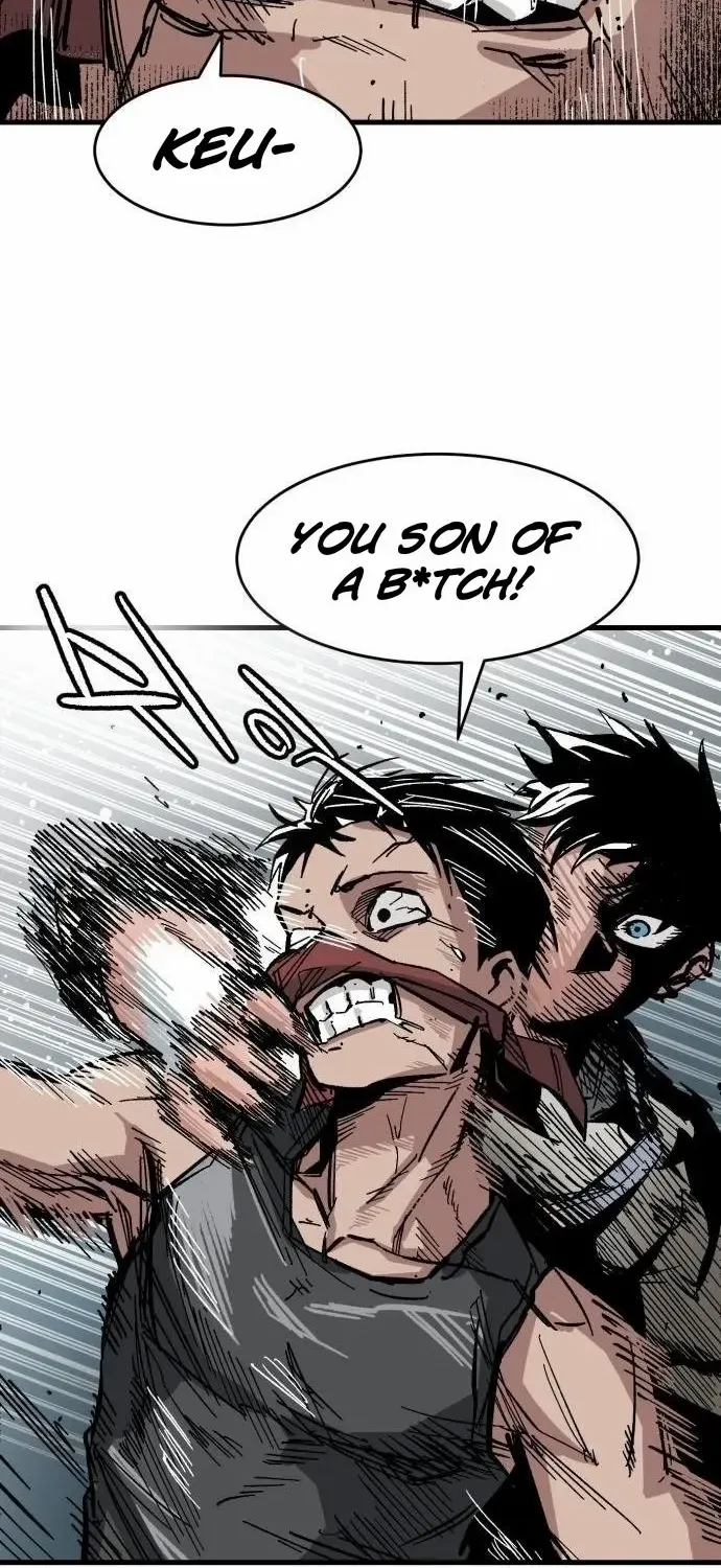 Warrior Cariel Chapter 2 page 22 - 