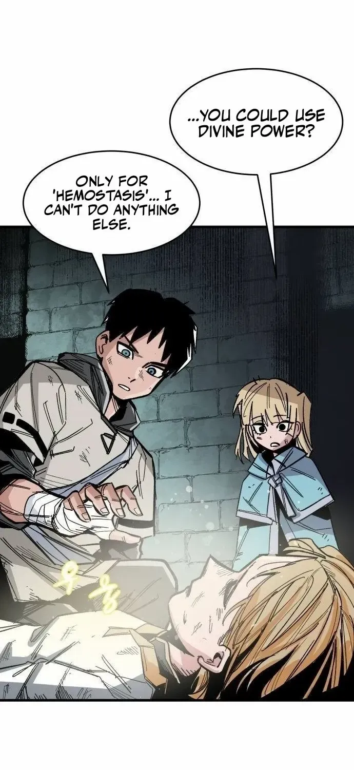 Warrior Cariel Chapter 2 page 34 - 