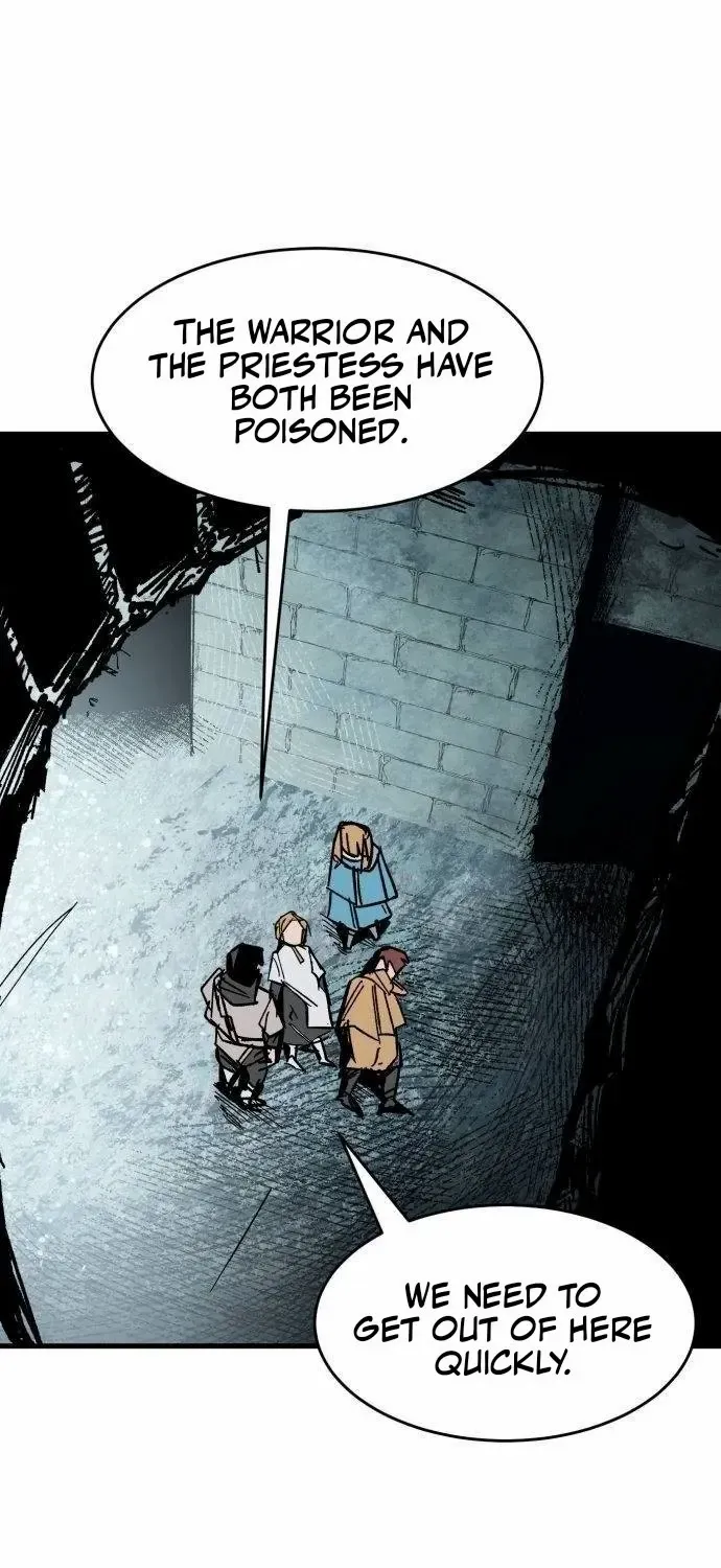 Warrior Cariel Chapter 2 page 35 - 