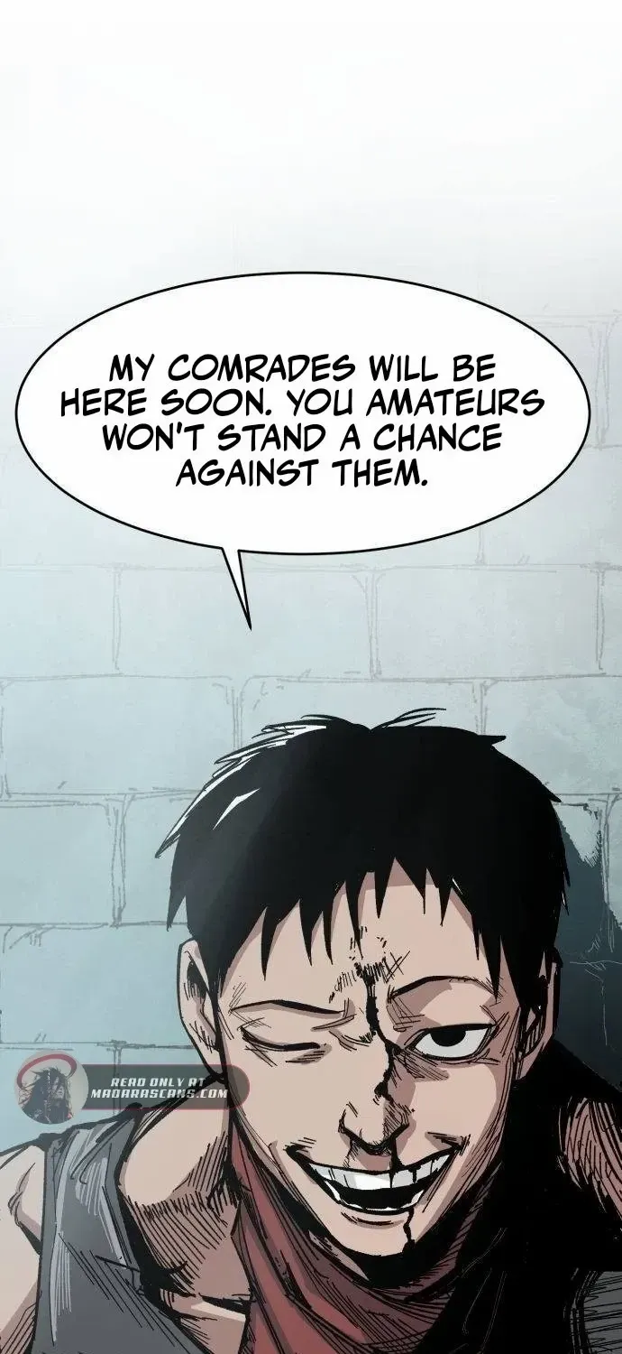 Warrior Cariel Chapter 2 page 37 - 