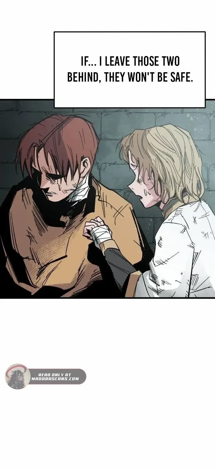 Warrior Cariel Chapter 2 page 45 - 